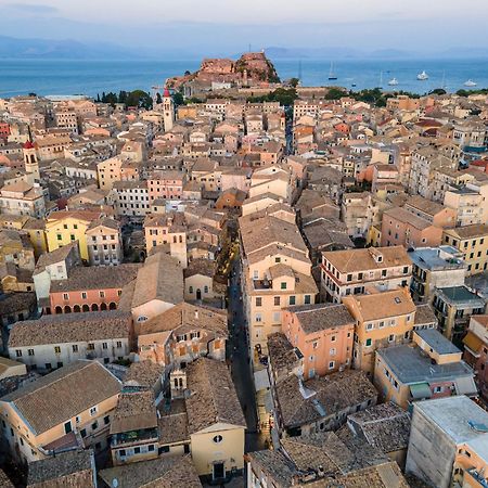 Match Point Apartment, Corfu Town Ngoại thất bức ảnh