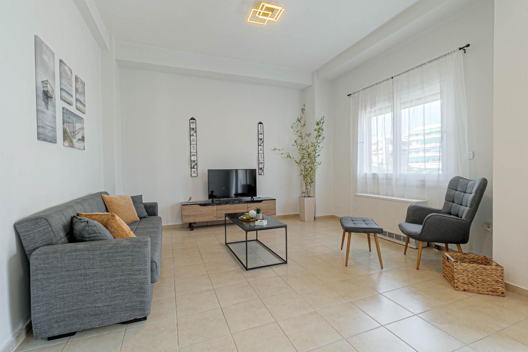 Match Point Apartment, Corfu Town Ngoại thất bức ảnh